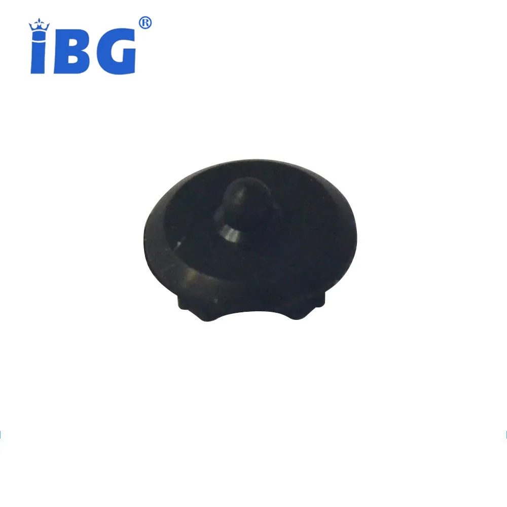 Custom silicone rubber plugs factory supplier