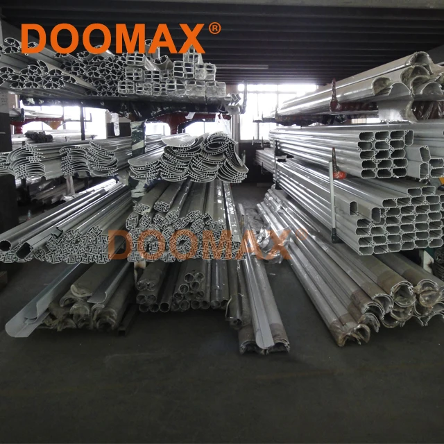 Различные виды выдвижных деталей для тентов