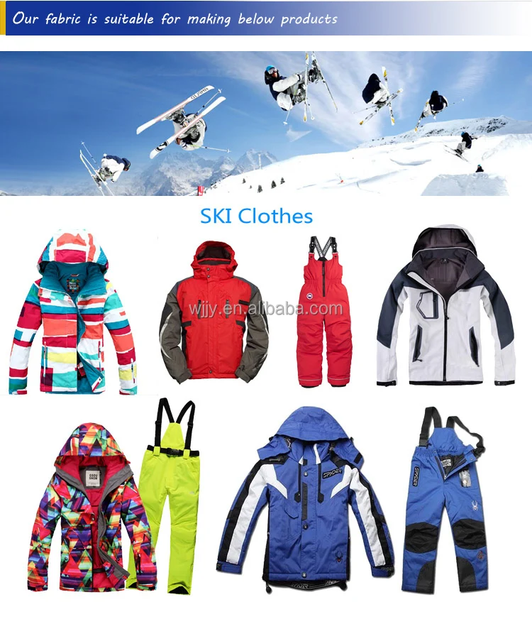 228T полностью тусклый нейлон taslon / taslan Водонепроницаемая дышащая ткань с Млечным влаговым покрытием