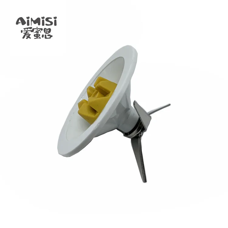 
Plastic blender blade assembly spare parts for National blenders 