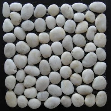 
Pebble Mosaic For Bathroom Flooring Tiles 