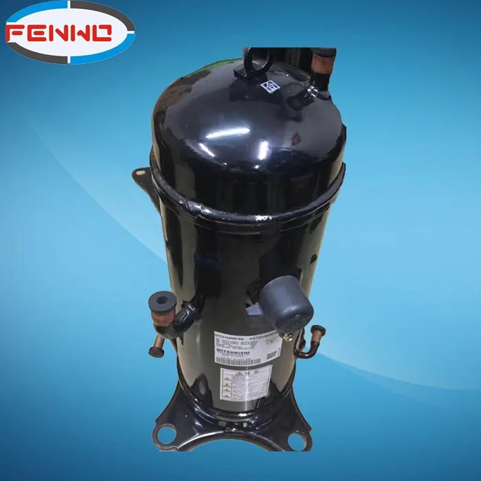 R22 gas mitsubishi compressor model KH145 compressor for mitsubishi