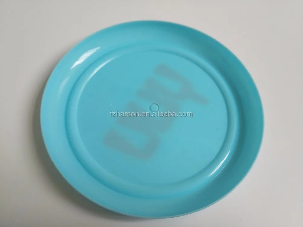 15 см мини открытый Летающий Диск