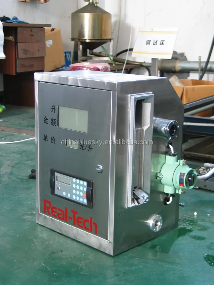 Mobile mini fuel dispenser for petrol station