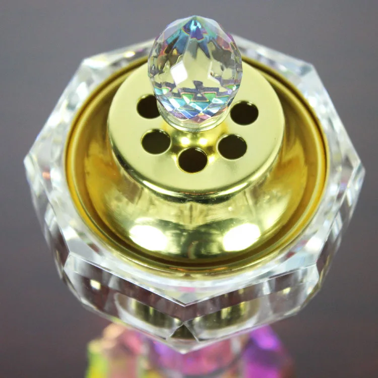 new promotion crystal incense antique censer