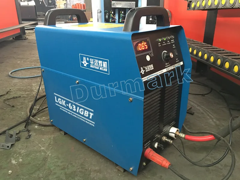  Китайский дешевый настольный плазменный резак с ЧПУ для листового металла/машина плазменной резки