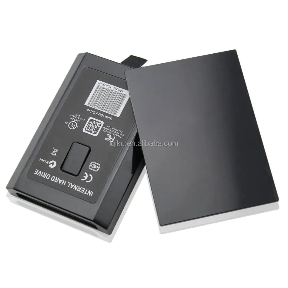 Promotion Price HDD Case Hard Drive External Enclosure Bracket Box Shell Cover For Xbox 360 Slim Console