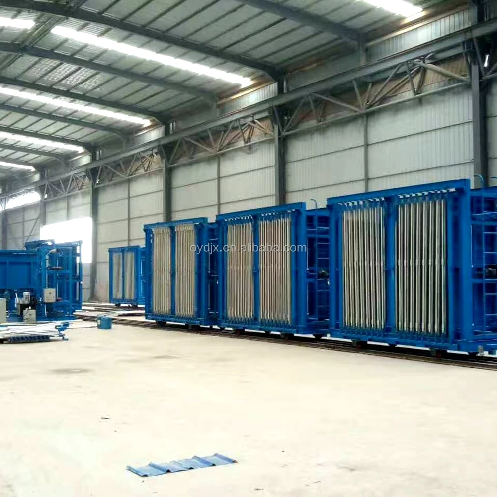 exterior eps cement sandwich panel /lightweight wall panel production line/magnesium oxide sandwich panel production machine