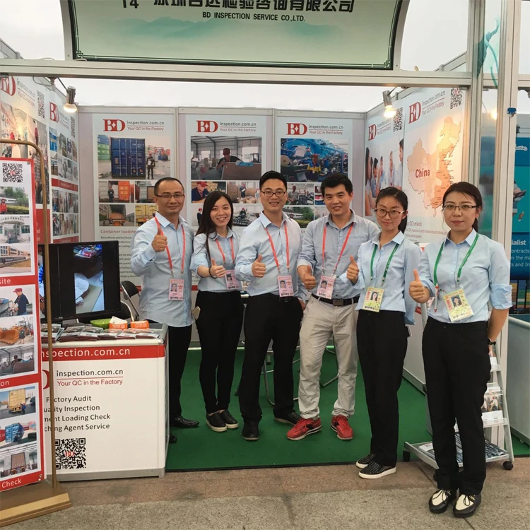 Услуги инспекции одежды/PSI/контроль качества ткани в Гуанчжоу