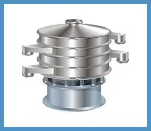 Optimum Price Copper Powder nxnx Thermal Vibrating Screen Classification China