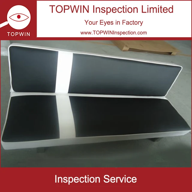 Third party inspection agent Folding Sofa Bed inspection company in China
