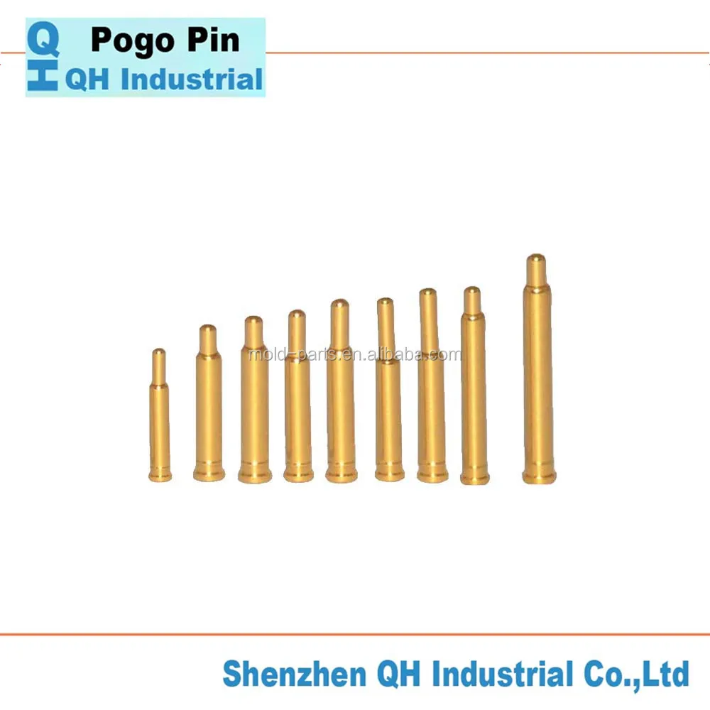 Первый класс через отверстие pogo pin для зарядное устройство для работы как тест Пуанкаре