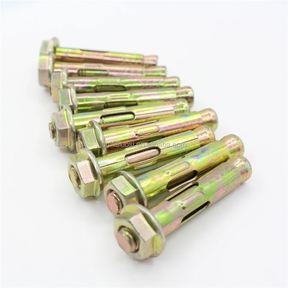 Расширяемый Dyna болт M6 M8 M10 M12 M16 M20