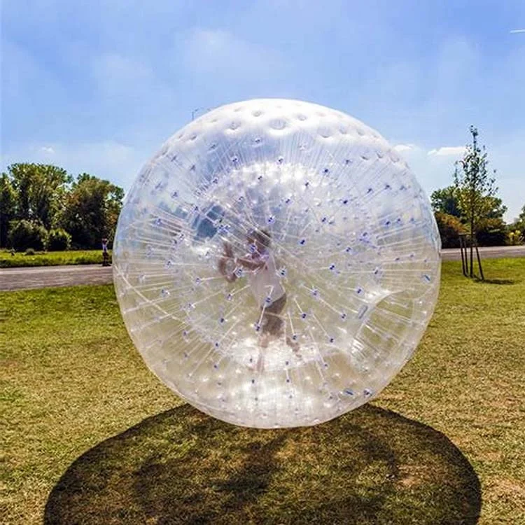 Wholesale Cheap Giants Walking Zorb Ball Adult Land Inflatable Human Sized Body Hamster Zorb Balls Zorbing Rolling Ball for Sale