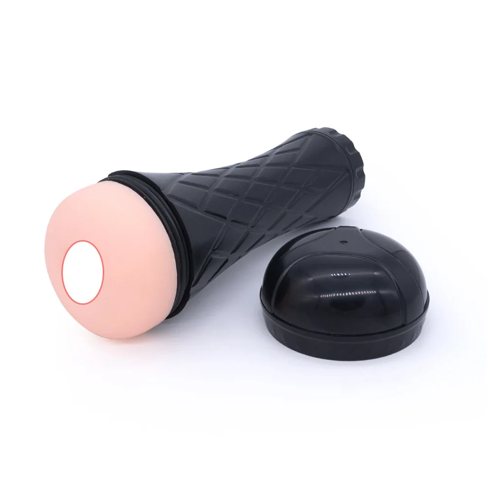 high quality  male sex toys masturbator  pussy vagina masturbator for male by hand