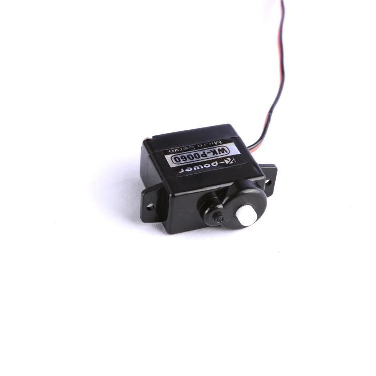 Kpower P0060 6g/1kg .cm analog coreless high speed  micro servo rc airplane  robot kit servo motor