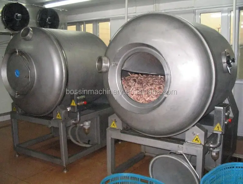 20L Vacuum Meat Tumbler/vacuum Marinating Machine