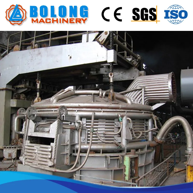 Good Price Electric Arc Furnace For Sale Electrode Arc Furnace
