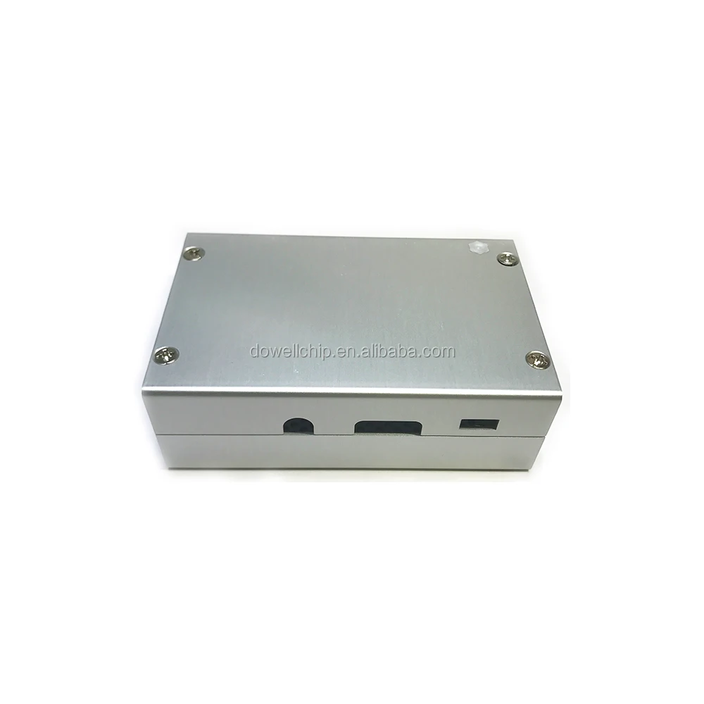 
DW-001 raspberry pi 3 model b aluminium case/raspberry pi box 