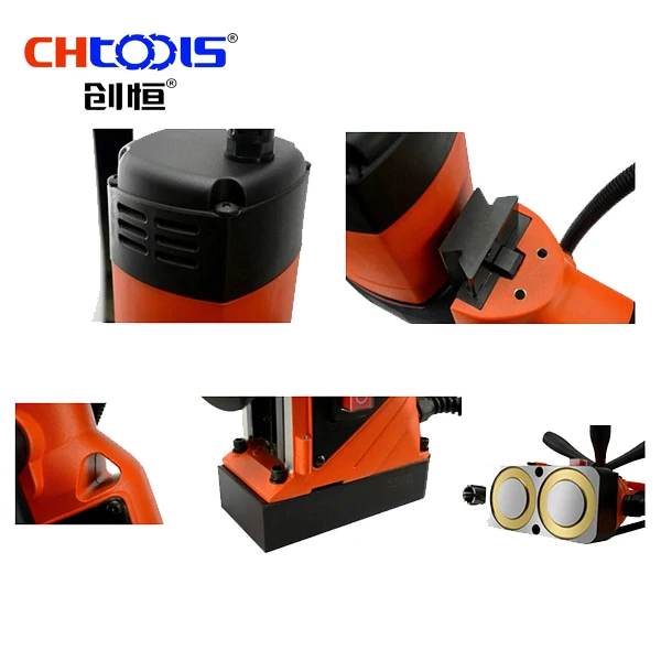 CHTOOLS DX-35 металлический кольцевой резак, магнитный сверлильный станок