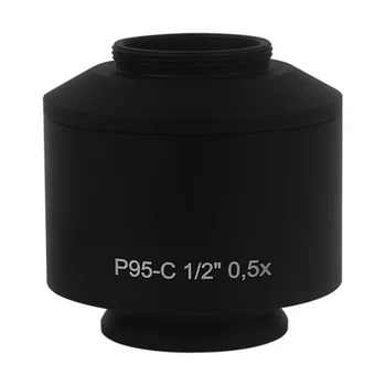 TV Adapter for ZeissPrimo Star, Primo vert, Stemi series Microscope