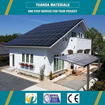 Modern design Prefab homes House for sale