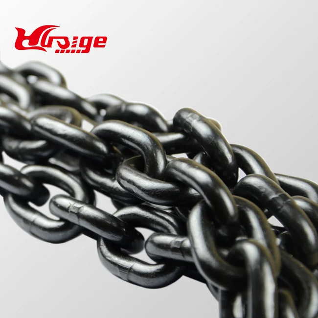 G80 подъемные цепи/легированной стали железные цепи 8 мм 10 мм