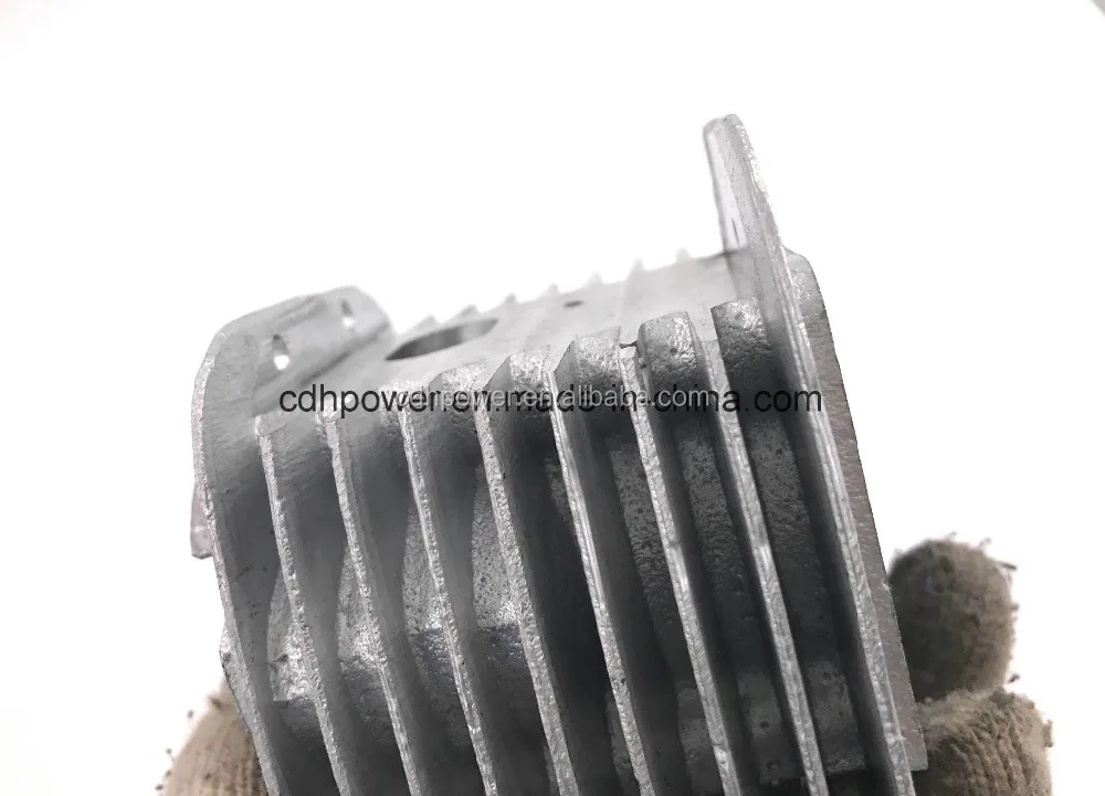 CNC Cylinder Body, Dio Reed Valve, Sleeve Reed Valve for Bicycle Engine 80cc