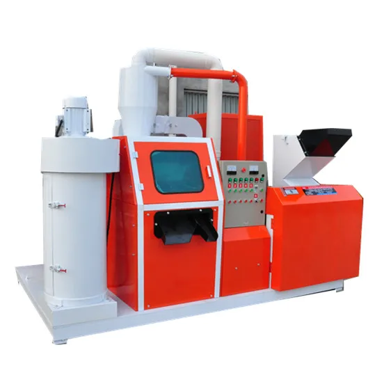 New arrival TF600C copper wire granulator copper cable granulator machine(High Quality)