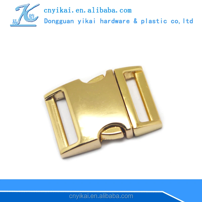 seat belt buckle,metal quick release buckle,metal buckle for cap