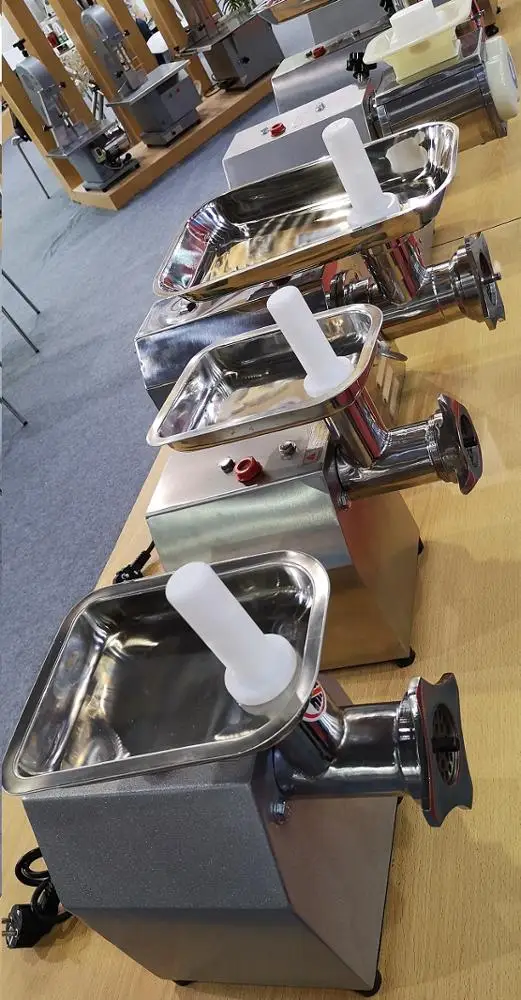 Оптовая продажа Высококачественная Промышленная Электрическая Мясорубка/Мясорубка