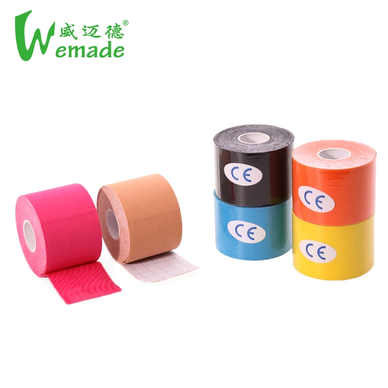 strength tape kinesiology/Strengthtape 5M Rolls/sports kinesiology tape