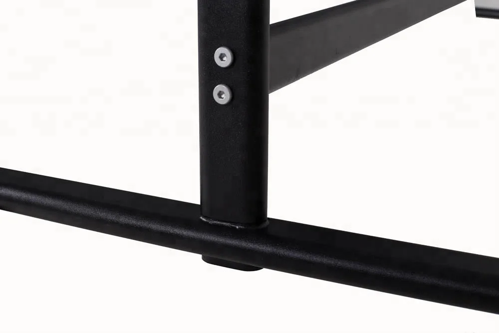 
2021 Double Side Use Magnetic Glass Whiteboard with Holder Stander 