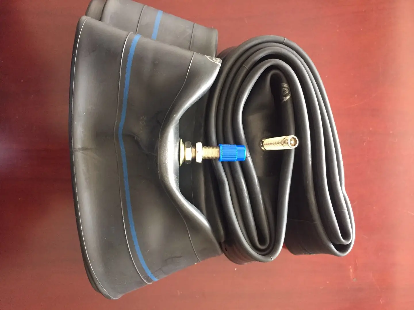 HIGH QUALITY CHINESE FACTORY 90/90-18 4.60-18 4.10-18  300-18 MOTORCYCLE BUTYL AND NATURAL RUBBER INNER TUBE
