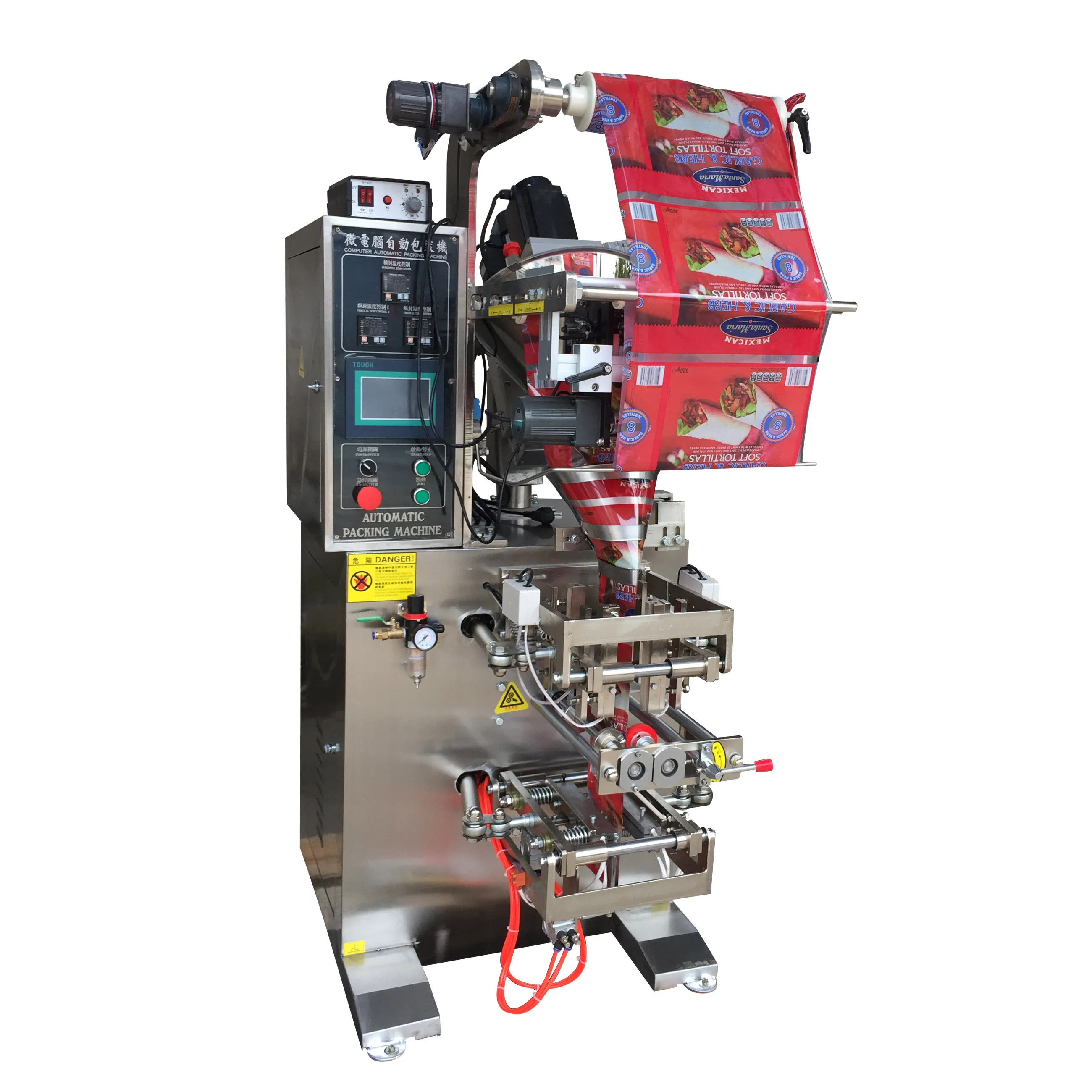 Penglai Flour/Soybean Powder Pouch Packing Machine Price