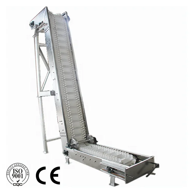 Professional Factory Customized Inclined Sidewall Rubber Belt Conveyor for Coal  Conveying