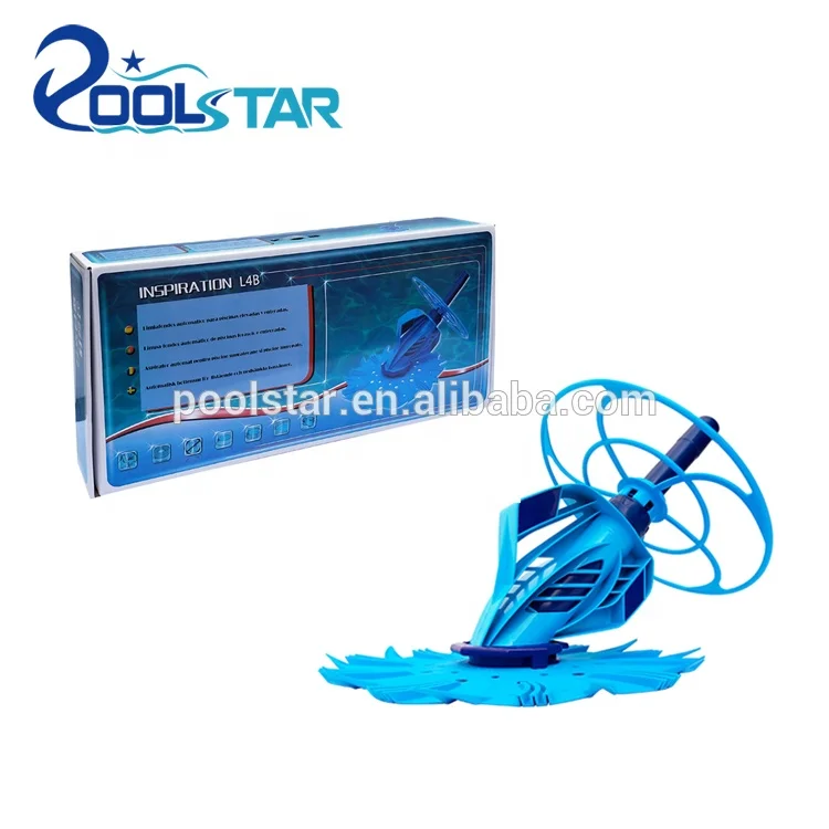 Automatic Swimming Pool Cleaner Machine Factory Price with Warranty for Ground Floor Cleaning BSCI Audit Equipment