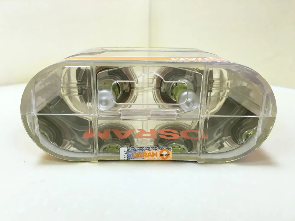 New arrival Osram FOG BREAKER yellow halogen car light PGJ19-1 12v 35w h8 headlight