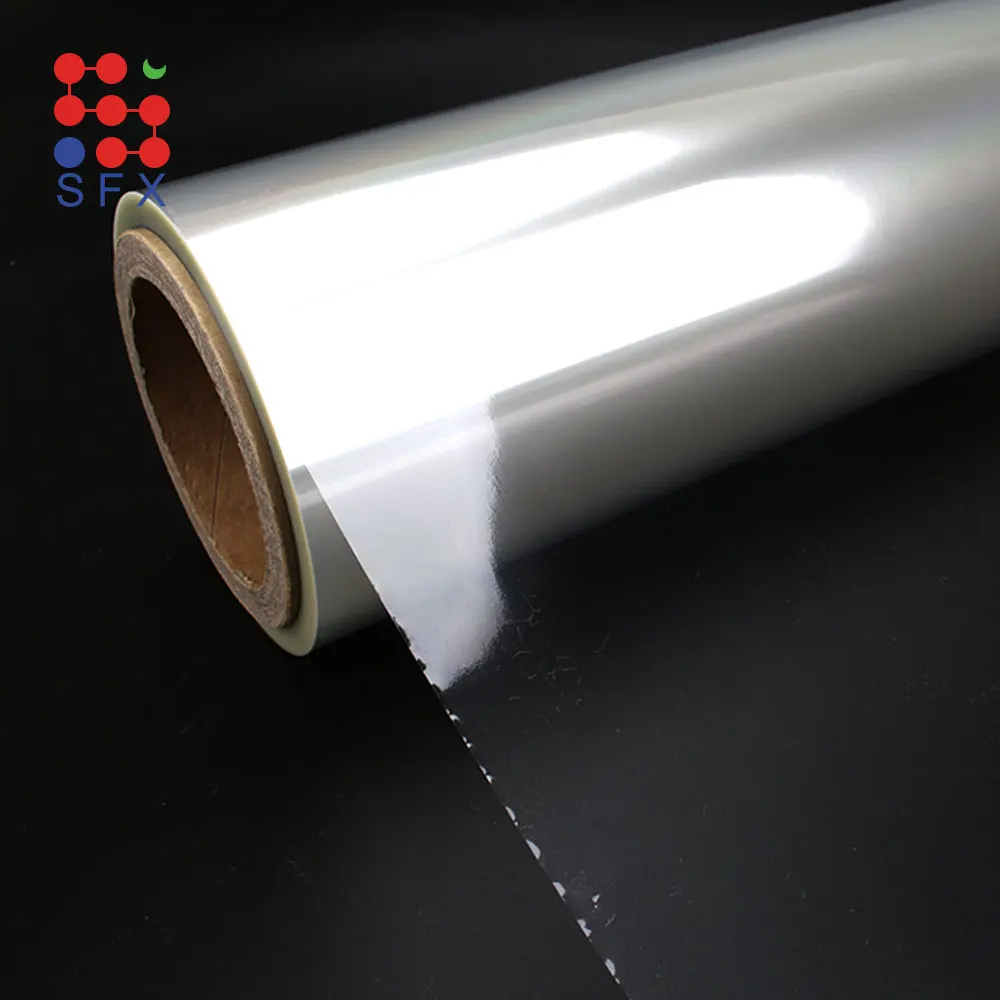 Bopet thermal laminating film/laminated film packaging