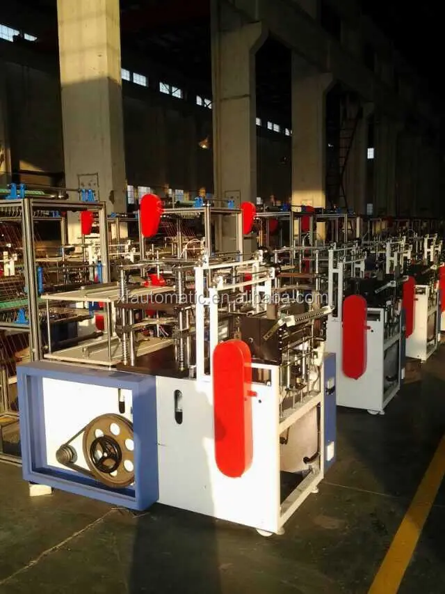 
CPE Glove Making Machine 