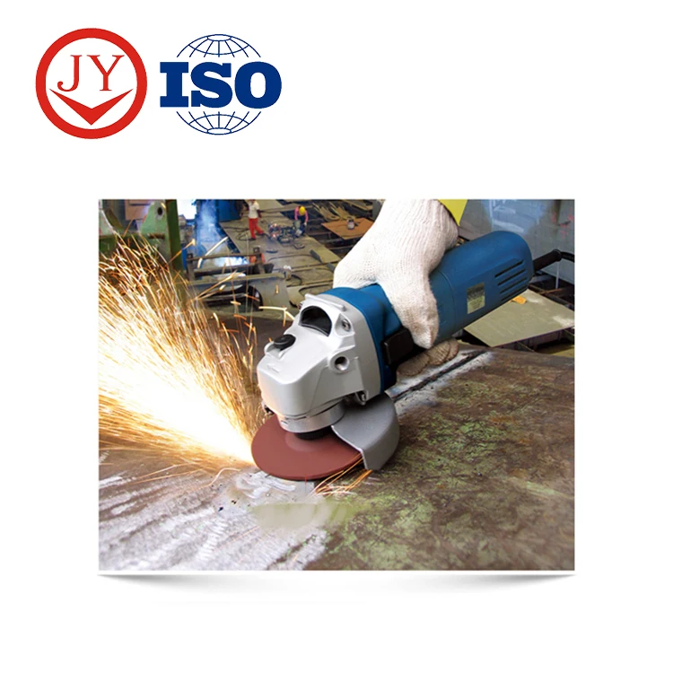 Convenient angle and edge grinder