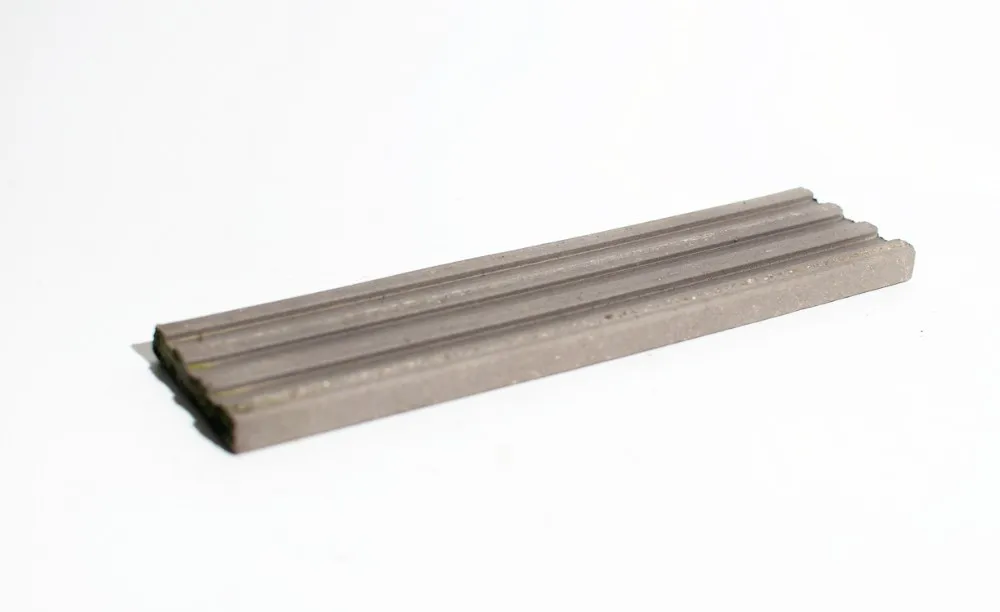 Veneer brick wholesale grey split brick