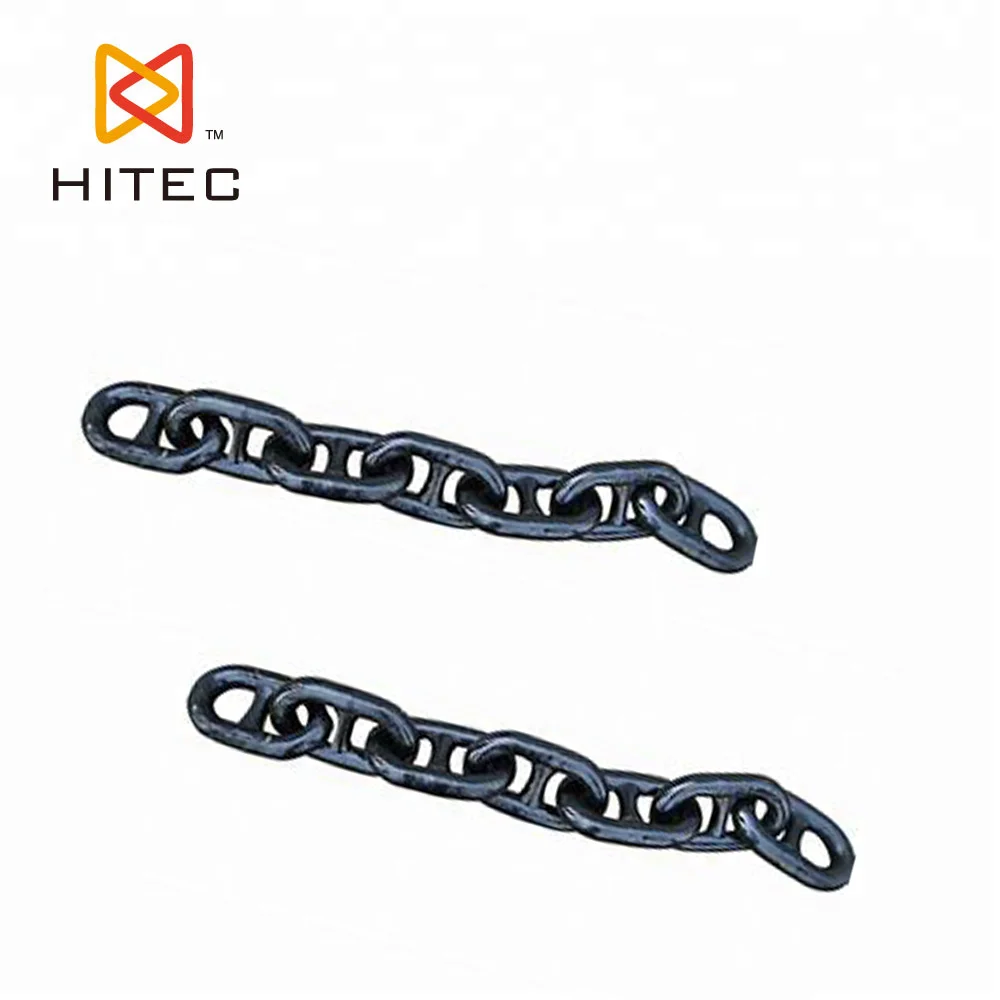 Grade 2 and Grade 3 Stud Link Anchor Chain U3