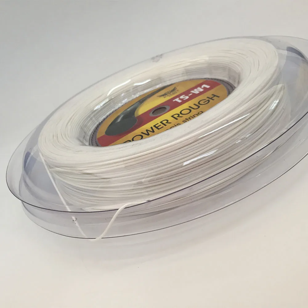
big banger alu power rough tennis racket string 200m/reel Polyester 1.25m Tennis String 
