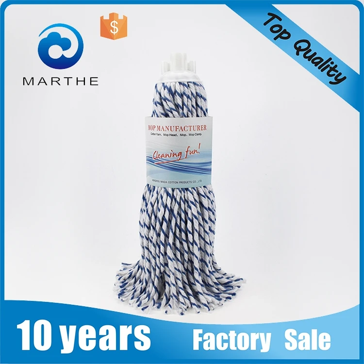 High quality colorful professional advanced cleaning round mop