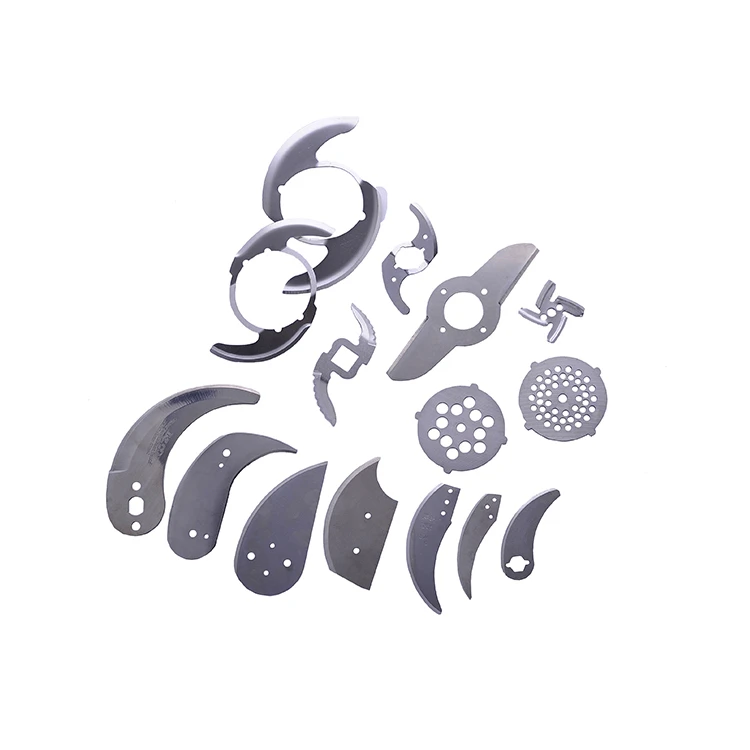 Custom Hand Vegetable Food Chopper Blade