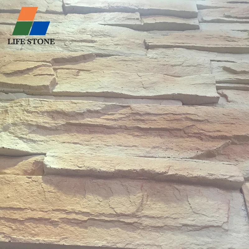 OEM&ODM Services exterior wall brick tiles Artificial Culture Stone