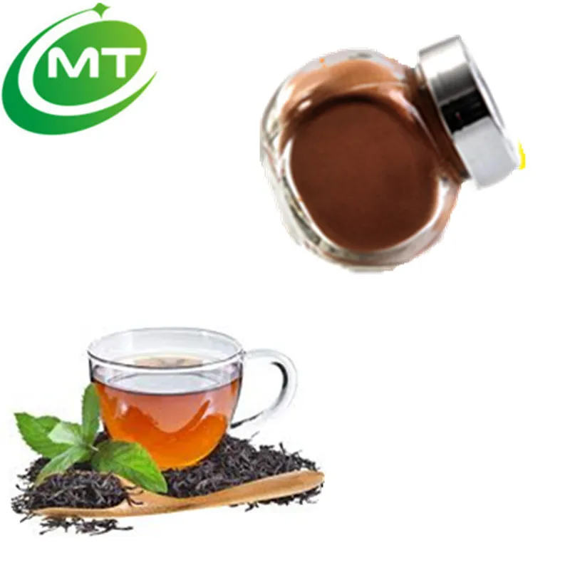 Good water soluble instant black tea powder