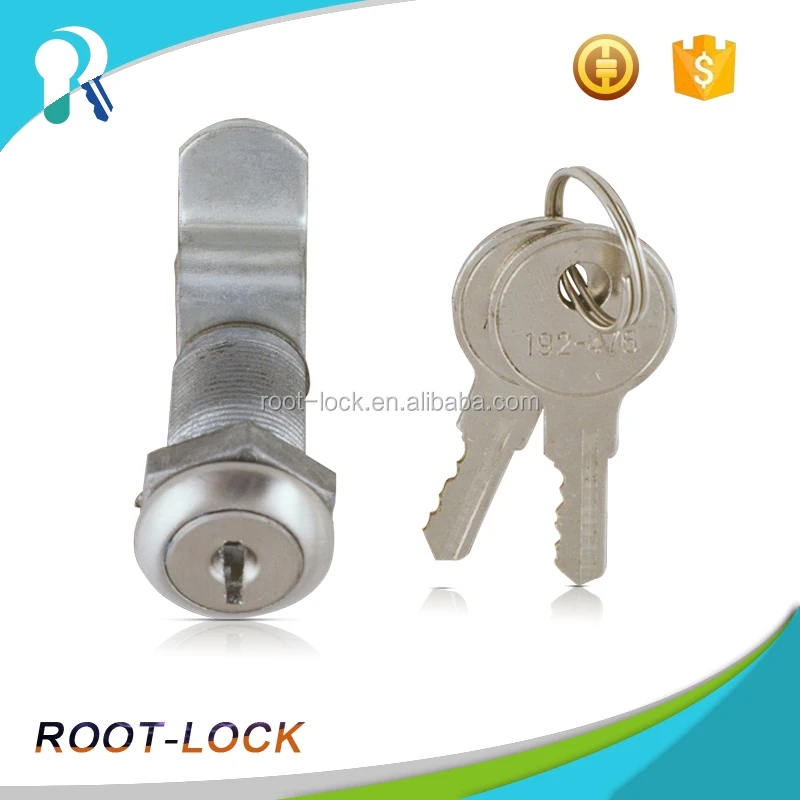 Custom High Safe 4500 Master key hook cam lock