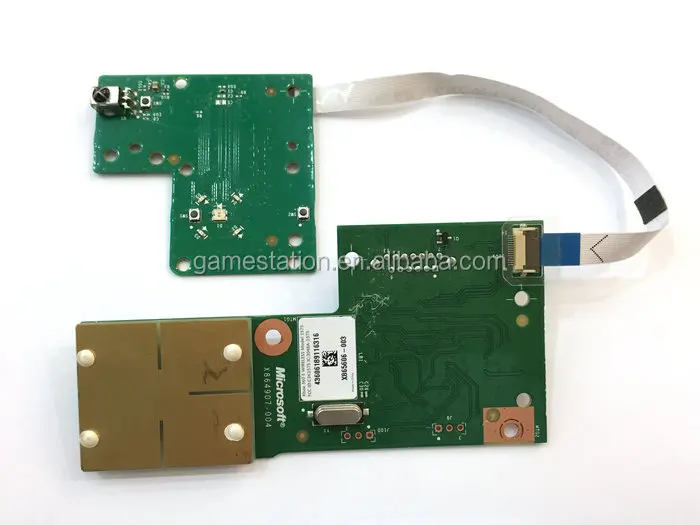 FOR XBOX 360 E POWER EJECT BUTTON PCB BOARD REPLACEMENT